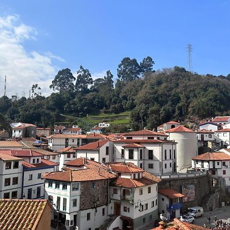 Apartamento La Austera Cudillero Exterior foto