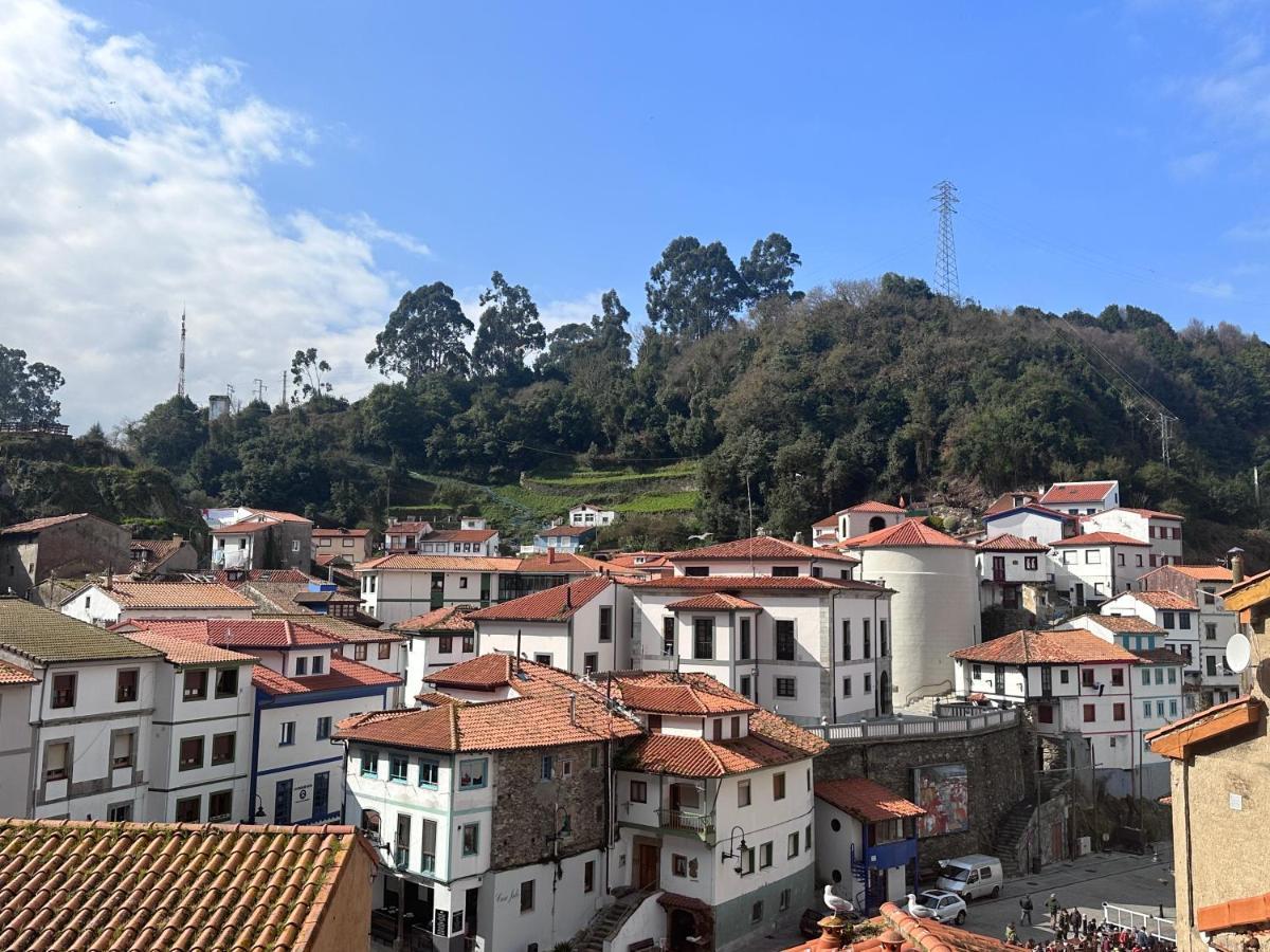 Apartamento La Austera Cudillero Exterior foto